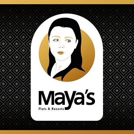 Maya'S Flats & Resorts 18 - Nadmotlawie グダニスク エクステリア 写真