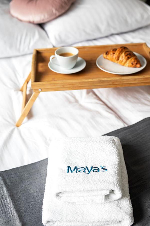 Maya'S Flats & Resorts 18 - Nadmotlawie グダニスク エクステリア 写真