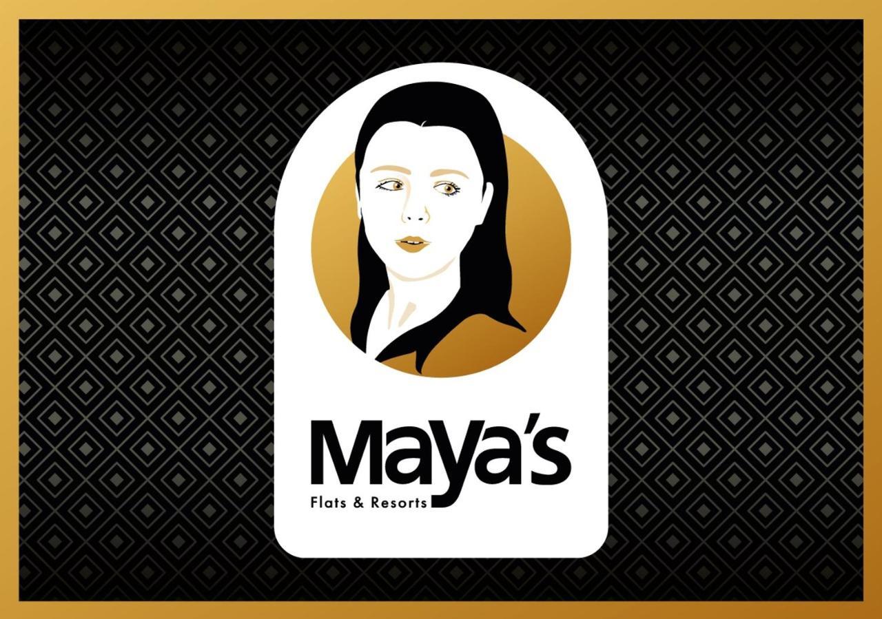 Maya'S Flats & Resorts 18 - Nadmotlawie グダニスク エクステリア 写真